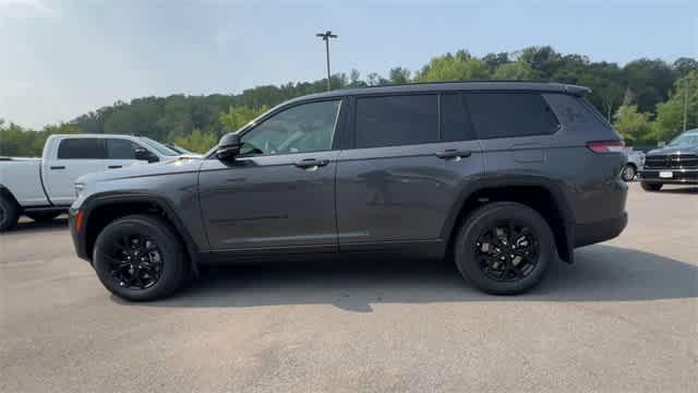 new 2025 Jeep Grand Cherokee L car, priced at $46,155