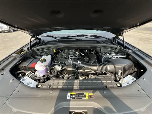 new 2025 Jeep Grand Cherokee L car, priced at $46,155