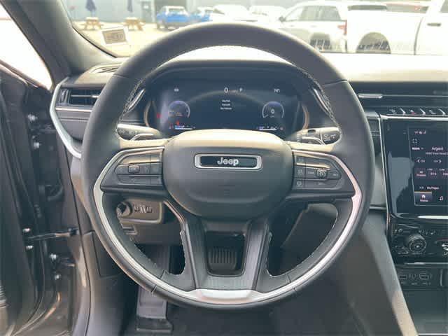 new 2025 Jeep Grand Cherokee L car, priced at $46,155