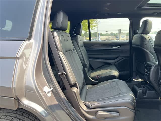 new 2025 Jeep Grand Cherokee L car, priced at $46,155