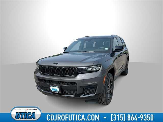 new 2025 Jeep Grand Cherokee L car, priced at $46,155