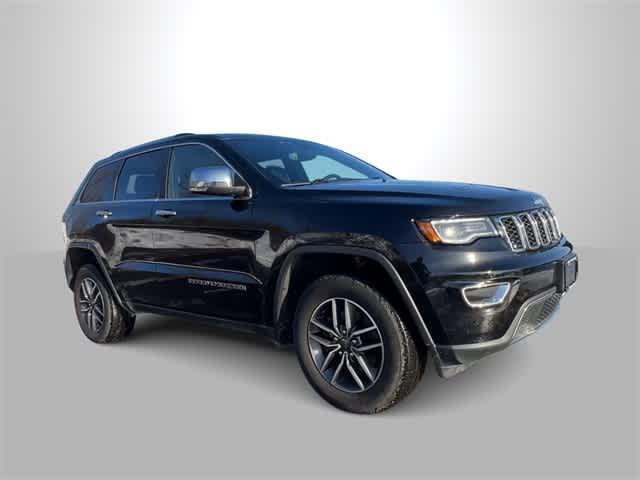 used 2021 Jeep Grand Cherokee car, priced at $26,842