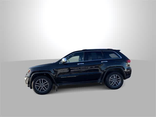 used 2021 Jeep Grand Cherokee car, priced at $26,842