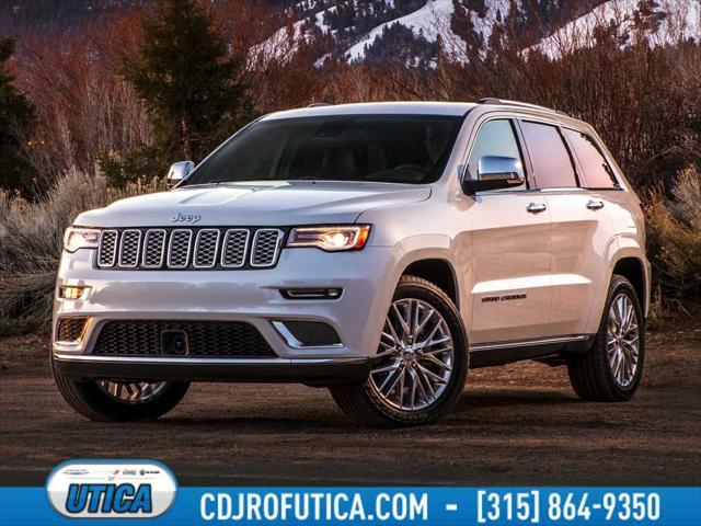 used 2021 Jeep Grand Cherokee car, priced at $27,041