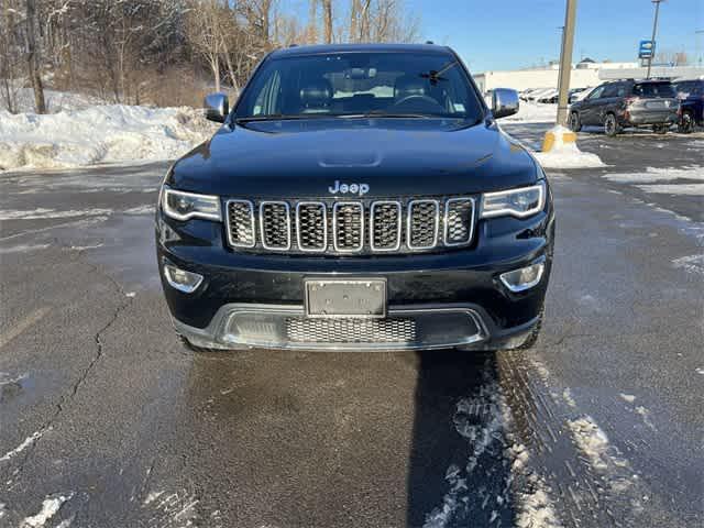 used 2021 Jeep Grand Cherokee car, priced at $26,842