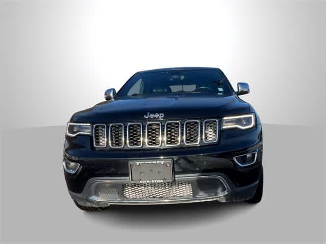 used 2021 Jeep Grand Cherokee car, priced at $26,842