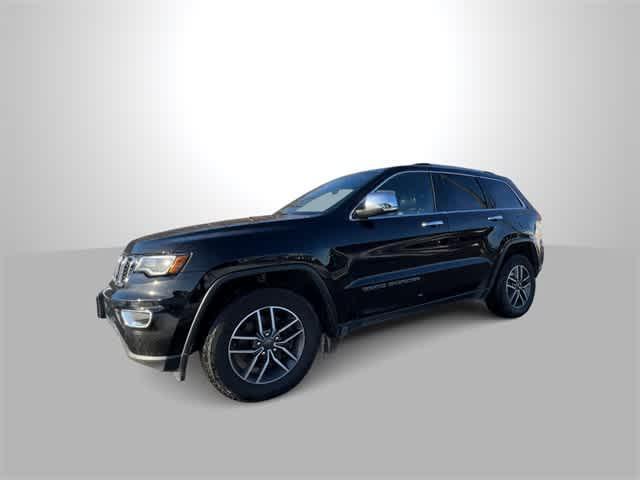 used 2021 Jeep Grand Cherokee car, priced at $26,842