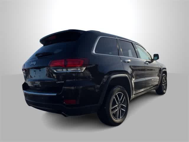 used 2021 Jeep Grand Cherokee car, priced at $26,842