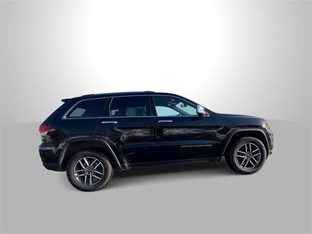 used 2021 Jeep Grand Cherokee car, priced at $26,842