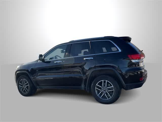 used 2021 Jeep Grand Cherokee car, priced at $26,842