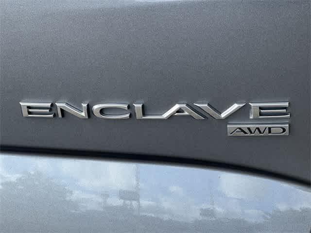 used 2019 Buick Enclave car, priced at $20,181