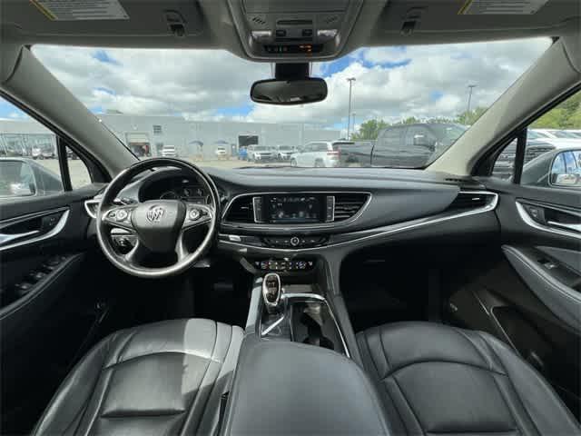 used 2019 Buick Enclave car, priced at $20,181