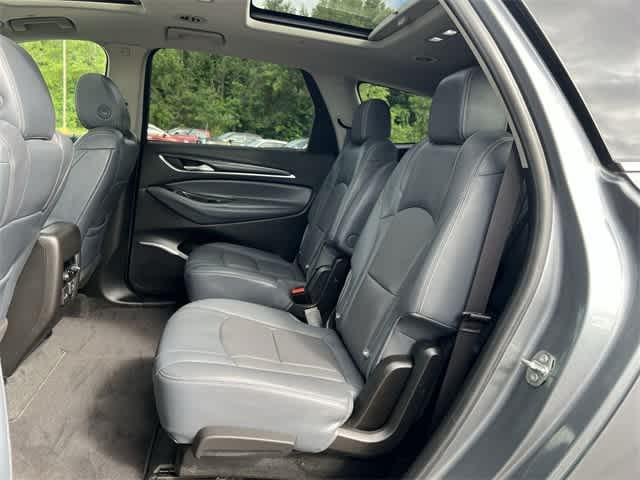 used 2019 Buick Enclave car, priced at $20,181