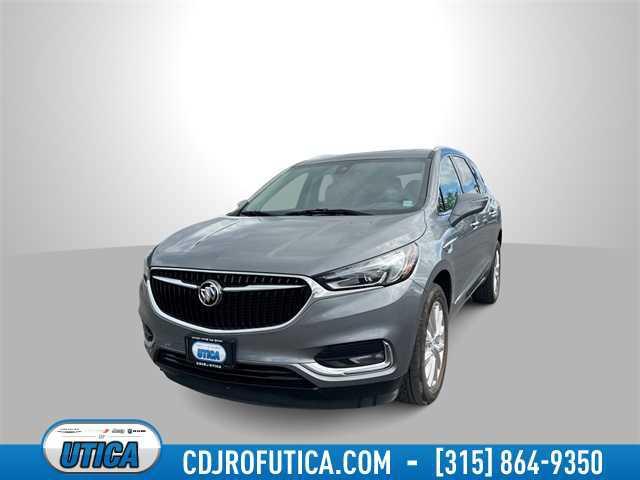 used 2019 Buick Enclave car, priced at $20,181