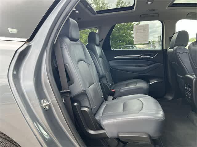 used 2019 Buick Enclave car, priced at $20,181