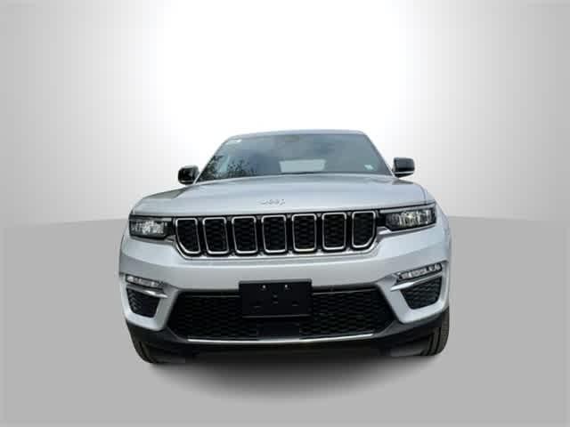 new 2024 Jeep Grand Cherokee car, priced at $46,420