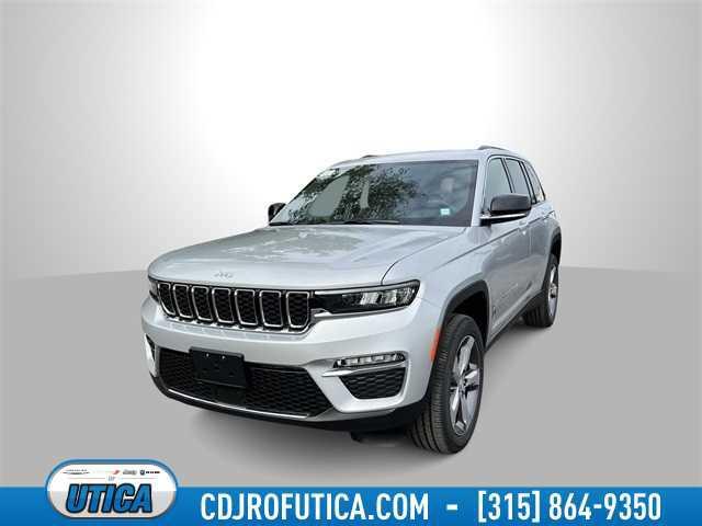 new 2024 Jeep Grand Cherokee car, priced at $45,420