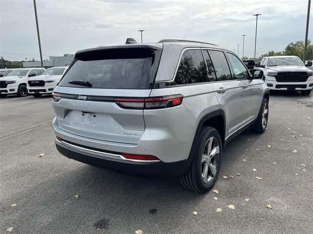 new 2024 Jeep Grand Cherokee car, priced at $46,420