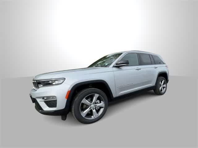 new 2024 Jeep Grand Cherokee car, priced at $45,420