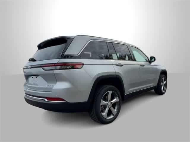 new 2024 Jeep Grand Cherokee car, priced at $46,420