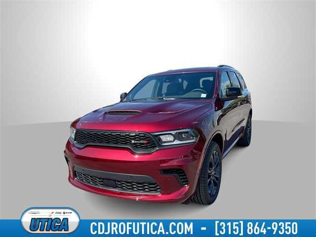 new 2025 Dodge Durango car, priced at $47,305