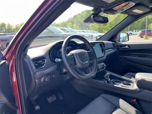 new 2025 Dodge Durango car, priced at $47,305