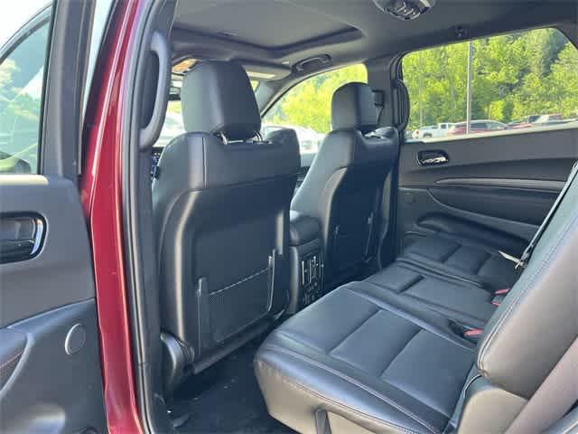 new 2025 Dodge Durango car, priced at $47,305