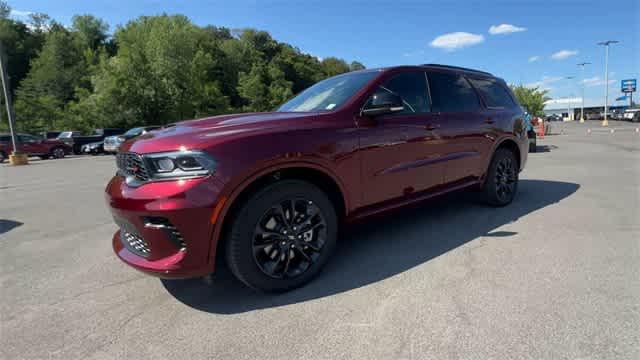 new 2025 Dodge Durango car, priced at $47,305