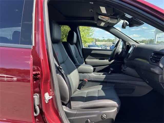 new 2025 Dodge Durango car, priced at $47,305