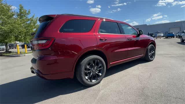 new 2025 Dodge Durango car, priced at $47,305