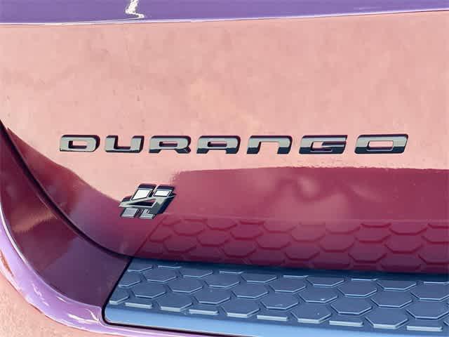 new 2025 Dodge Durango car, priced at $47,305