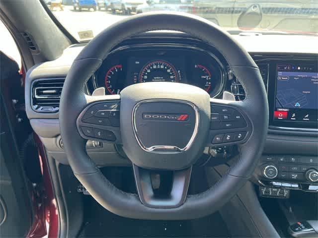 new 2025 Dodge Durango car, priced at $47,305