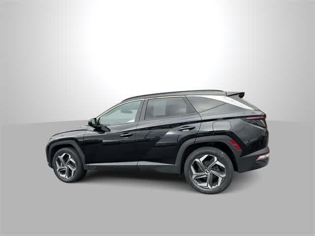 used 2022 Hyundai Tucson Hybrid car, priced at $25,531