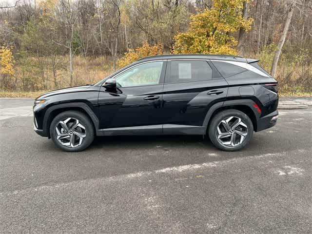 used 2022 Hyundai Tucson Hybrid car, priced at $25,531