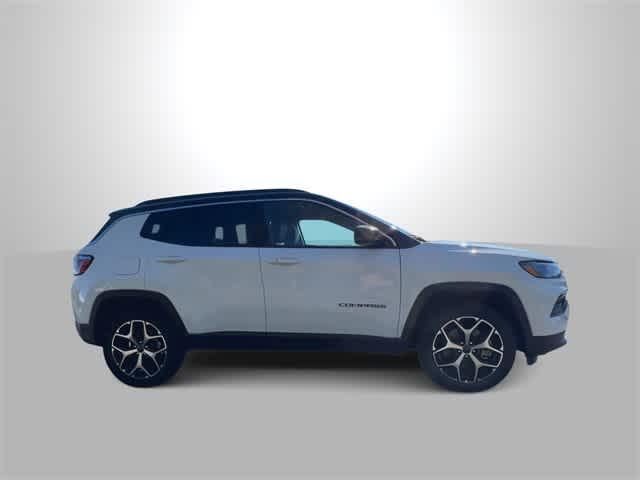 new 2025 Jeep Compass car, priced at $31,840