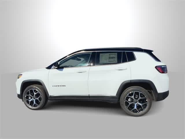 new 2025 Jeep Compass car, priced at $31,840