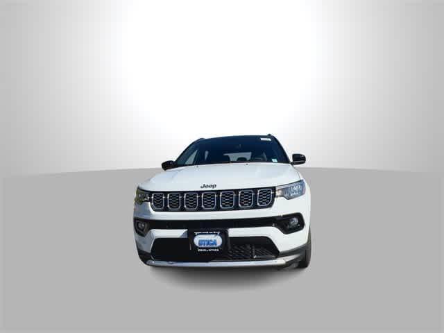 new 2025 Jeep Compass car, priced at $31,840