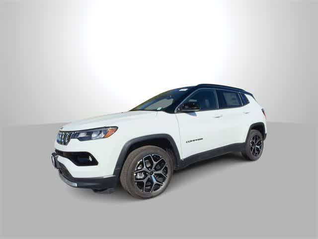 new 2025 Jeep Compass car, priced at $31,840