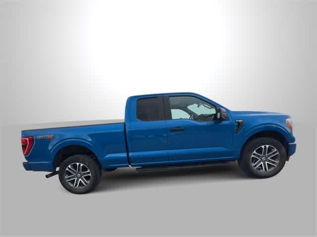 used 2021 Ford F-150 car, priced at $28,951