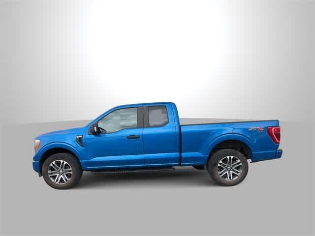 used 2021 Ford F-150 car, priced at $28,951