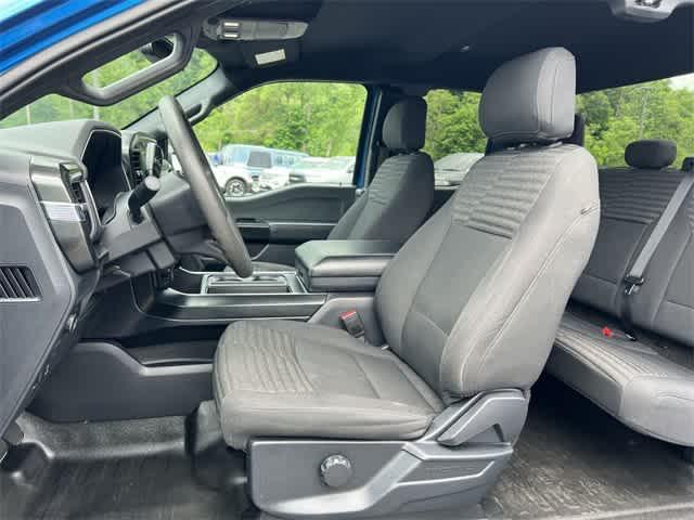 used 2021 Ford F-150 car, priced at $28,951