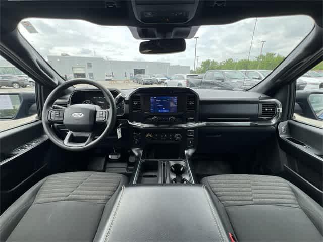 used 2021 Ford F-150 car, priced at $28,951