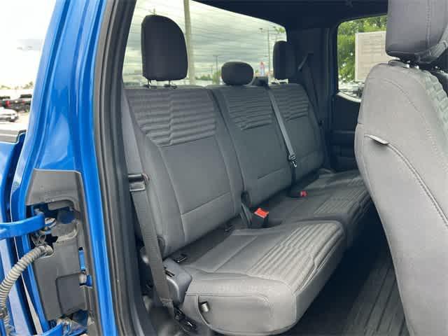 used 2021 Ford F-150 car, priced at $28,951