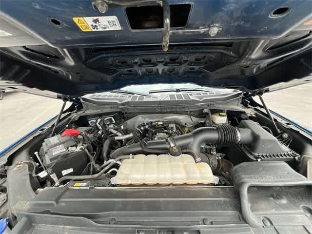 used 2021 Ford F-150 car, priced at $28,951