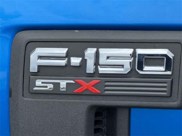 used 2021 Ford F-150 car, priced at $28,951