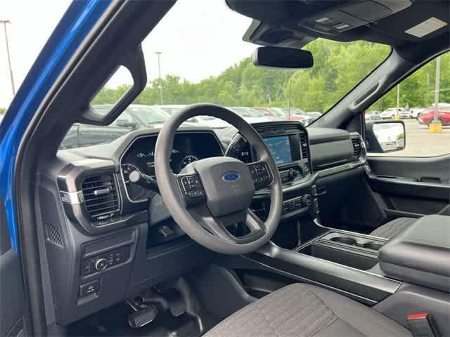 used 2021 Ford F-150 car, priced at $28,951