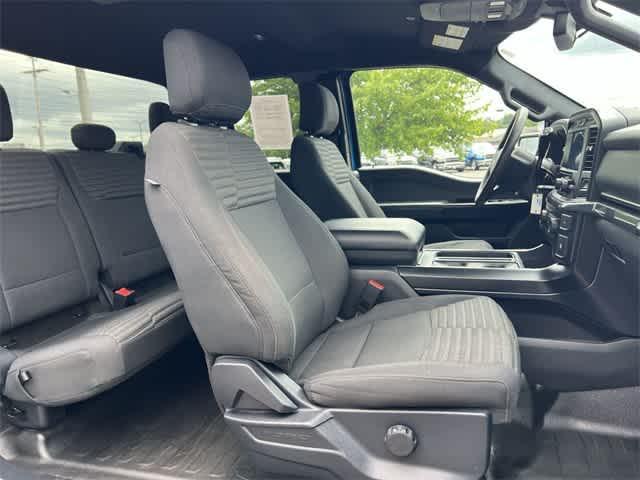 used 2021 Ford F-150 car, priced at $28,951