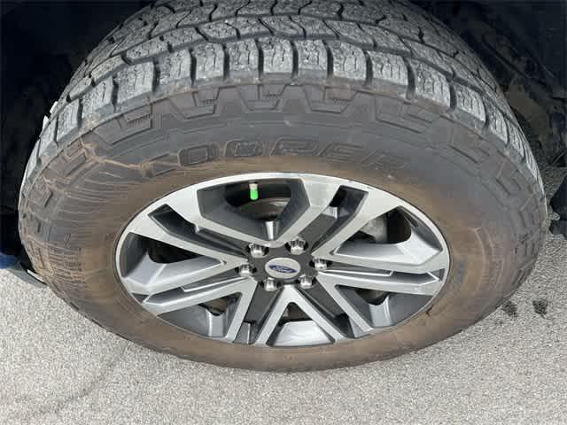 used 2021 Ford F-150 car, priced at $28,951