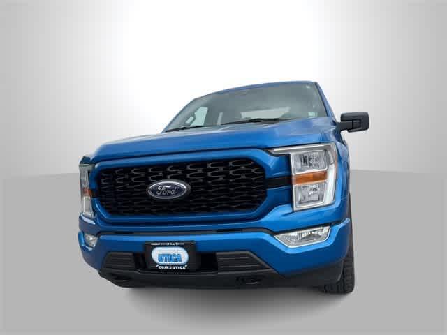 used 2021 Ford F-150 car, priced at $28,951