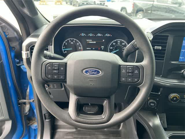 used 2021 Ford F-150 car, priced at $28,951
